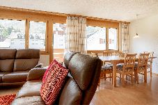 Ferienwohnung in Andermatt - Annika Apartment