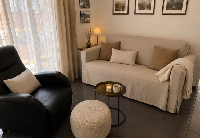 Ferienwohnung in Realp - Wolf