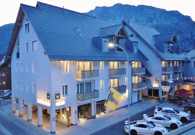 Ferienwohnung in Andermatt - Apartments Crown Andermatt-19